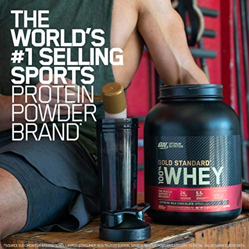 Optimum Nutrition Gold Standard 100% Whey Protein Isolate Powder, French Vanilla Creme, 5 Lb Optimum Nutrition Gold Standard 100% Whey Protein Isolate Powder, French Vanilla Creme, 5 Lb