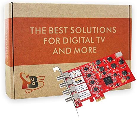 TBS DVB-S2 / S Quad Tuner PCIe Card for Satellite Live TV TBS DVB-S2 / S Quad Tuner PCIe Card for Satellite Live TV