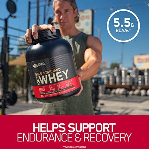 Optimum Nutrition Gold Standard 100% Whey Protein Isolate Powder, French Vanilla Creme, 5 Lb Optimum Nutrition Gold Standard 100% Whey Protein Isolate Powder, French Vanilla Creme, 5 Lb
