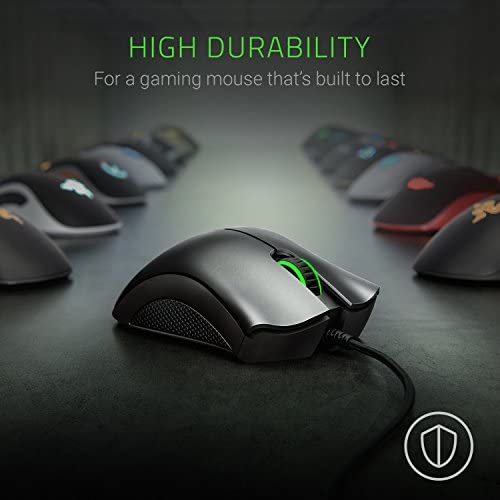 Razer DeathAdder Essential Gaming Mouse RZ01-02540100-R3M1 Razer DeathAdder Essential Gaming Mouse RZ01-02540100-R3M1