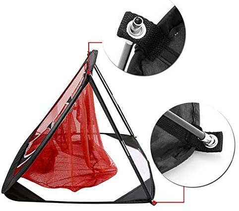 Pop Up Golf Chipping Net Indoor Outdoor Collapsible Golf Accessories Golfing Target Net for Accuracy and Swing Practice Pop Up Golf Chipping Net Indoor Outdoor Collapsible Golf Accessories Golfing Target Net for Accuracy and Swing Practice