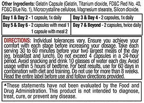 Muscletech Hydroxycut Hardcore Next Gen Dietary Supplement, 100 Capsules Muscletech Hydroxycut Hardcore Next Gen Dietary Supplement, 100 Capsules