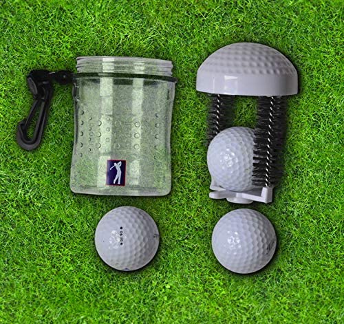 Golf Ball Washer Cleaner - Golfer's Best Gift Idea, Accessory, Gift For Men Women, Souvenir, Present Golf Ball Washer Cleaner - Golfer's Best Gift Idea, Accessory, Gift For Men Women, Souvenir, Present